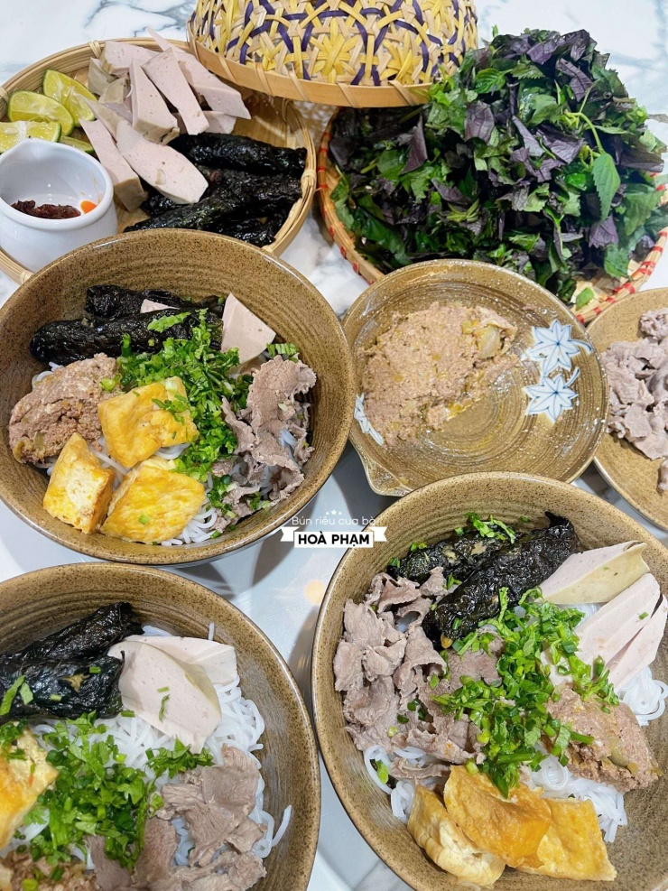 Nấu bún riêu cua muốn thơm ngon, ngọt nước, đừng bỏ qua bí quyết này - 2