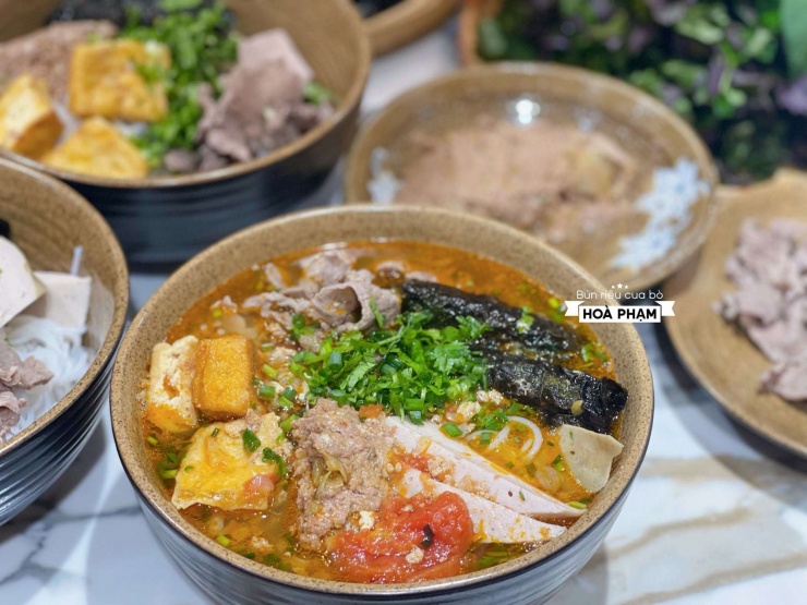 Nấu bún riêu cua muốn thơm ngon, ngọt nước, đừng bỏ qua bí quyết này - 4