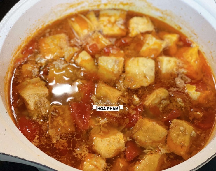 Nấu bún riêu cua muốn thơm ngon, ngọt nước, đừng bỏ qua bí quyết này - 3