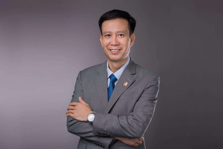 GS.TS. NGƯT. Lê Anh Tuấn giữ chức vụ Giám đốc Đại học Bách khoa Hà Nội.