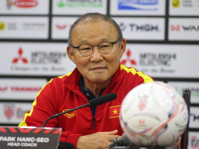 Báo Hàn Quốc: HLV Park Hang Seo giữ trọng trách ở World Cup, chưa sang Thái Lan