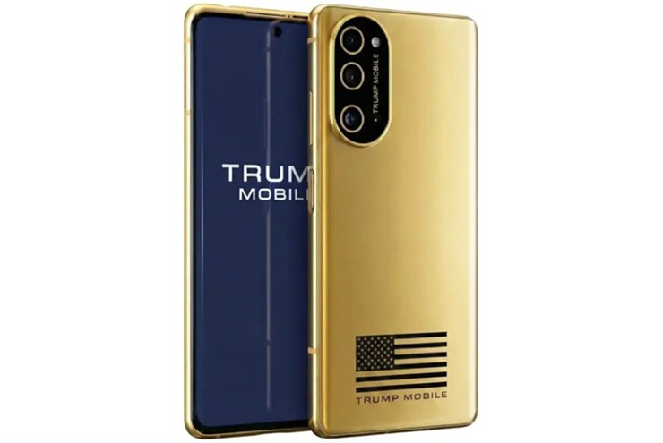 Điện thoại Trump T1 do một nhà sản xuất điện thoại Android nổi tiếng sản xuất.
