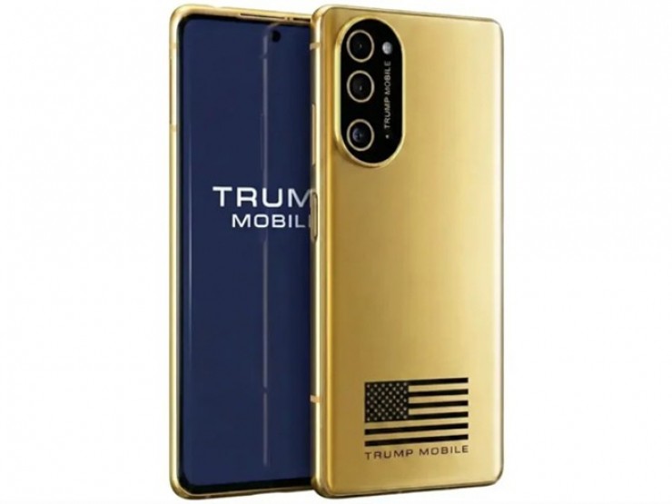 Đây có thể là hãng sản xuất thực sự của điện thoại Trump T1 Đây có thể là hãng sản xuất thực sự của điện thoại Trump T1