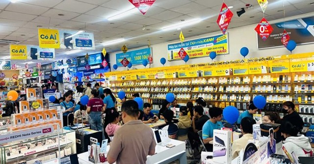 IPO Điện Máy Xanh: Lần đầu lộ diện con số tài chính độc lập - Bứt phá lợi nhuận từ sức mạnh cốt lõi
