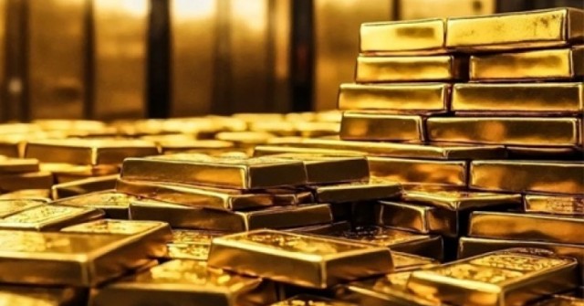 Giá vàng thế giới tăng gần 100 USD nhờ tín hiệu tích cực từ Iran
