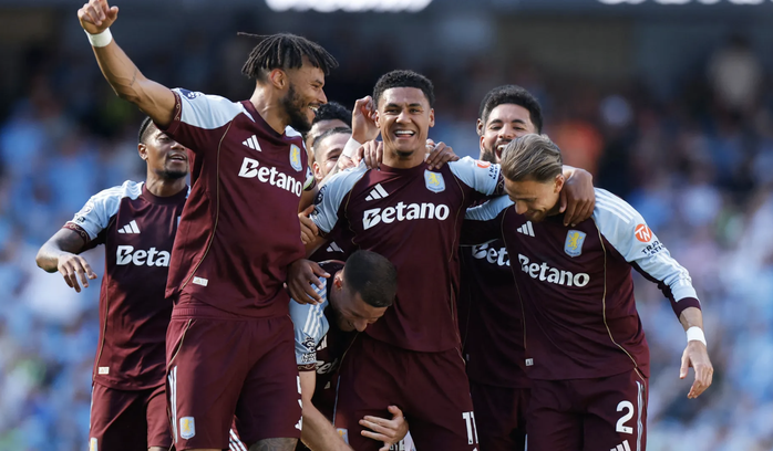 Ollie Watkins và Aston Villa "phá hỏng" ý nghĩa ngày chia tay của thầy trò Pep Guardiola