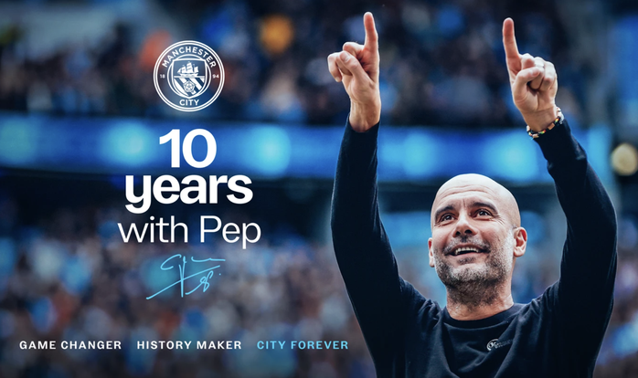 Nước mắt ngày chia tay Man City của Pep Guardiola - 8