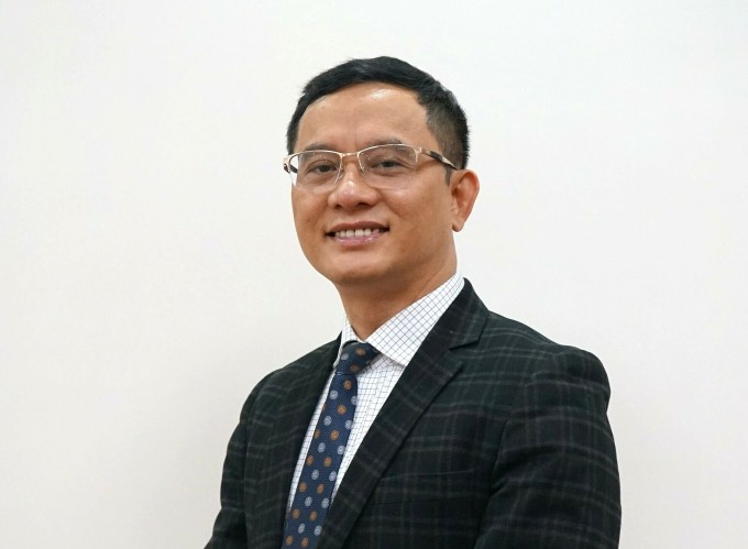 PGS. TS Nguyễn Tiến Vinh. Ảnh: Viện Trần Nhân Tông