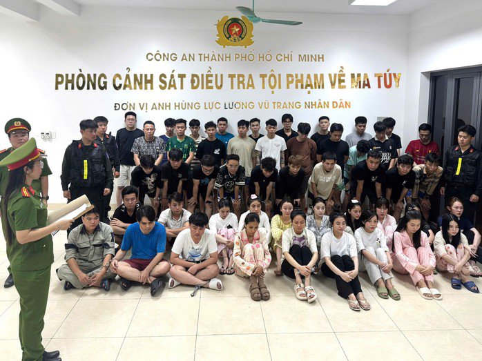 Mở rộng điều tra, Công an TPHCM đã khởi tố 50 đối tượng