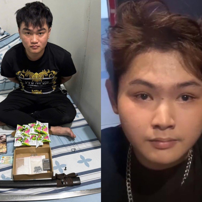 Các đối tượng Đỗ Hoàng Khanh và Hoàng Đình Toàn