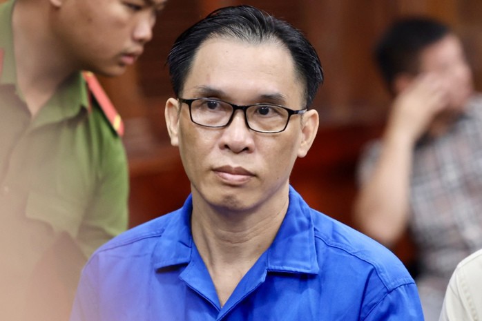 Đinh Trường Chinh -Ảnh: Trần Thái