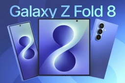 Samsung đang đổi tên Galaxy Z Fold 8 và Galaxy Z Wide Fold
