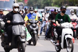 Điểm bất thường của đợt nắng nóng diện rộng đang diễn ra khắp cả nước