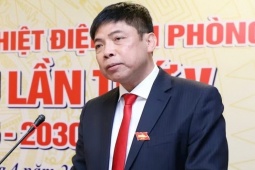 Bắt tạm giam Tổng Giám đốc Công ty CP nhiệt điện Hải Phòng