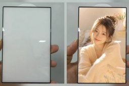 Kính cường lực Galaxy Z Fold 8 Wide hé lộ thiết kế màn hình độc lạ