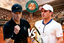 Tennis đỉnh cao Roland Garros: Sinner vào guồng “bất khả chiến bại”, Tsitsipas - Medvedev bung sức