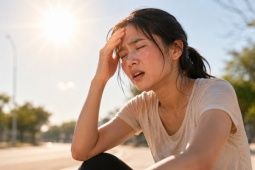 'Nắng như đổ lửa', bác sĩ Bạch Mai chỉ cách nhận biết sớm say nắng để tránh nguy hiểm tính mạng