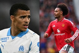 Bóng đá - Tin nóng chuyển nhượng 25/5: Roma chú ý tới Zirkzee và Greenwood