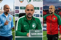 Cả thế giới náo loạn vì tương lai Guardiola: Tới Ả Rập, châu Phi hay làm sếp lớn?