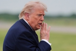 Ông Trump nói 'không vội' chốt thỏa thuận với Iran