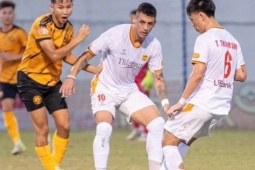 V-League hấp dẫn ở chặng nước rút