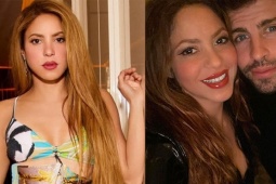 Shakira nói về 'giai đoạn đen tối nhất' sau chia tay Pique