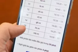 77 tên miền hiếm sắp được đấu giá