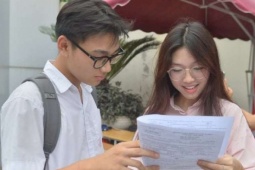 Đáp án môn Toán vào lớp 10 năm 2026 Hà Tĩnh nhanh nhất