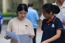 Đáp án môn tiếng Anh vào lớp 10 năm 2026 Hà Tĩnh nhanh nhất