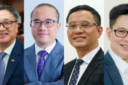 Đại học Quốc gia Hà Nội bổ nhiệm 4 hiệu trưởng mới