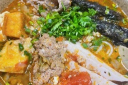 Nấu bún riêu cua muốn thơm ngon, ngọt nước, đừng bỏ qua bí quyết này