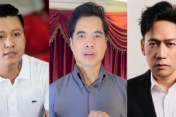 Kết quả xét nghiệm ma tuý của 3 nam nghệ sĩ Việt