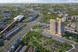 Dòng tiền đang “dịch chuyển” về đâu khi TOD – Metro đồng loạt tăng tốc?