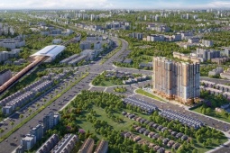 Dòng tiền đang “dịch chuyển” về đâu khi TOD – Metro đồng loạt tăng tốc?