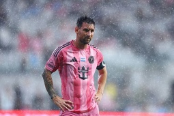 Messi chấn thương ngay trước thềm World Cup, cả Argentina nín thở