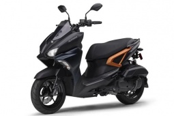 Xe ga Yamaha mới gây sốt với thiết kế cyberpunk và loạt trang bị đáng giá