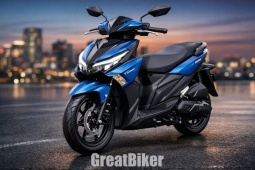 Yamaha sắp ra mắt xe ga mới, cạnh tranh Honda Vision