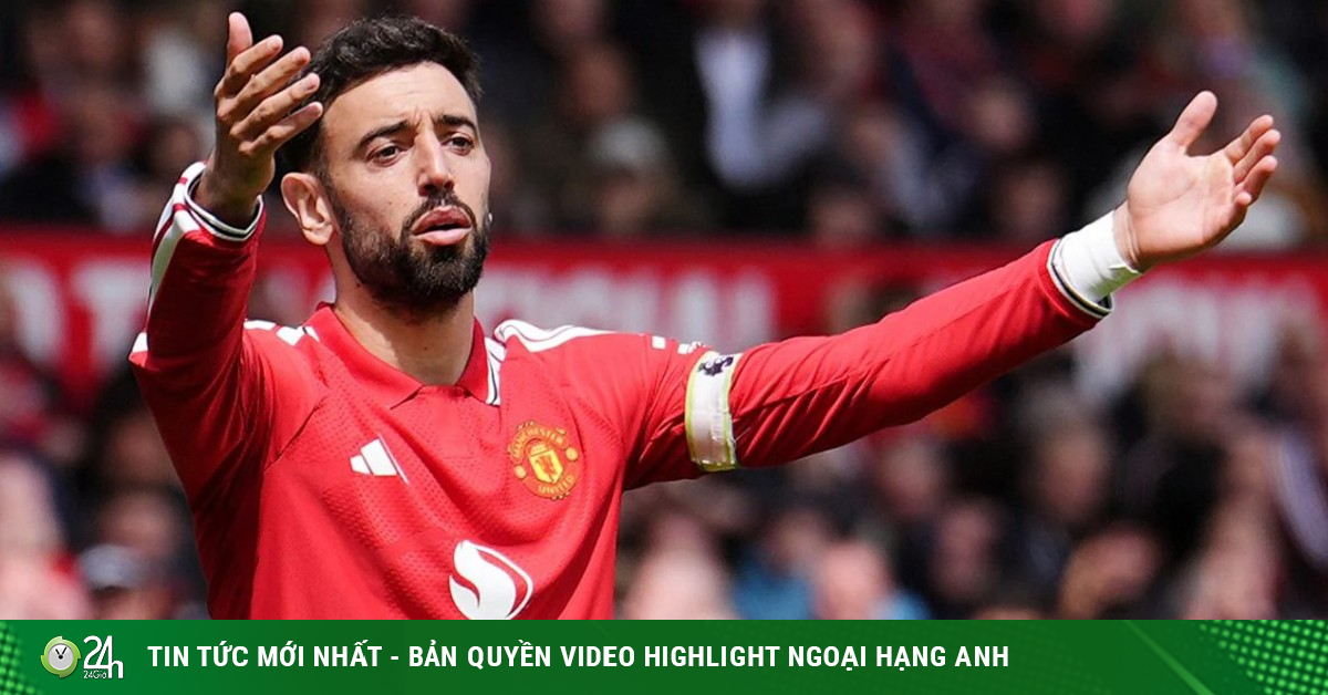 Tin mới nhất bóng đá sáng 26/5: Fernandes tố Roy Keane "bịa đặt", AC Milan sa thải HLV Allegri