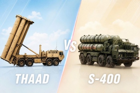 So sánh những hệ thống phòng không mạnh nhất thế giới năm 2026