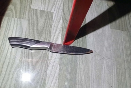 Nhậu say về nhớ lại mâu thuẫn cũ, mang dao đâm chết con rể hàng xóm