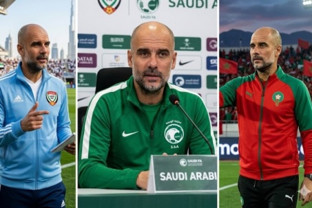 Cả thế giới náo loạn vì tương lai Guardiola: Tới Ả Rập, châu Phi hay làm sếp lớn?