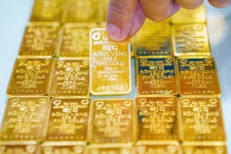 Giá vàng hôm nay 25-5: Vừa mở cửa, vàng, bạc đồng loạt bật tăng