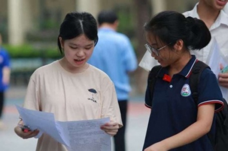 Đáp án môn tiếng Anh vào lớp 10 năm 2026 Hà Tĩnh nhanh nhất