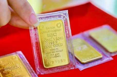 Vàng miếng SJC 1 lượng giá bao nhiêu?