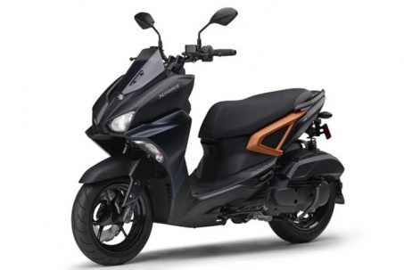 Xe ga Yamaha mới gây sốt với thiết kế cyberpunk và loạt trang bị đáng giá