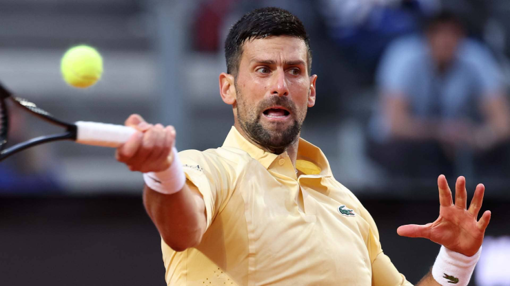 Nole bảo vệ 800 điểm ở Roland Garros 2026