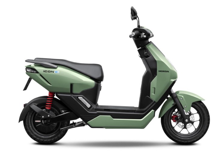 Giá xe máy điện Honda ICON e cuối tháng 5/2026: Giảm ngay 5 triệu đồng - 4