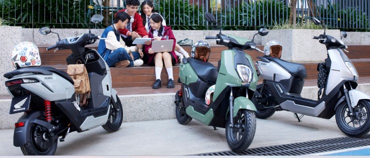 Giá xe máy điện Honda ICON e cuối tháng 5/2026: Giảm ngay 5 triệu đồng - 1