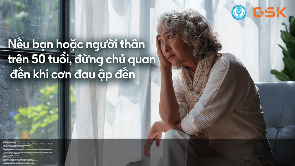 Nếu bạn hoặc người thân trên 50 tuổi, đừng chủ quan đến khi cơn đau ập đến
