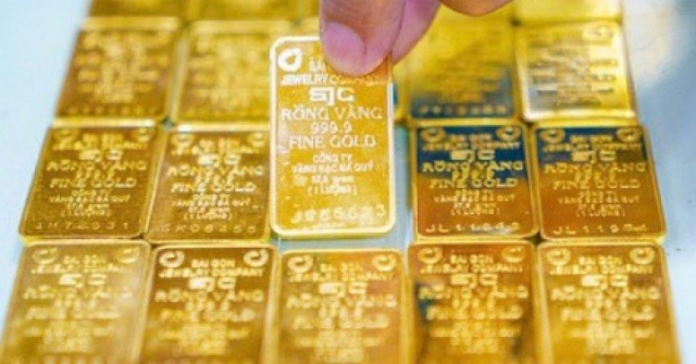 Giá vàng hôm nay 25-5: Vừa mở cửa, vàng, bạc đồng loạt bật tăng